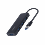 USB 3.1 (Gen 1) HUB GEMBIRD UHB-U3P4-03, 4 port