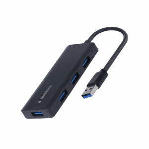 USB 3.1 (Gen 1) HUB GEMBIRD UHB-U3P4-03, 4 port