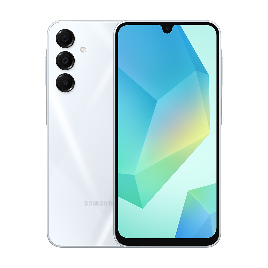 Mobitel Samsung Galaxy A16 4GB 128GB Dual Sim Silver/Gray