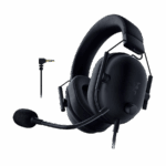 Slušalice Razer BlackShark V2 X For PlayStation - Wired Console esports Headset - Black - EU + ANZ Packaging RZ04-03241000-R3G1