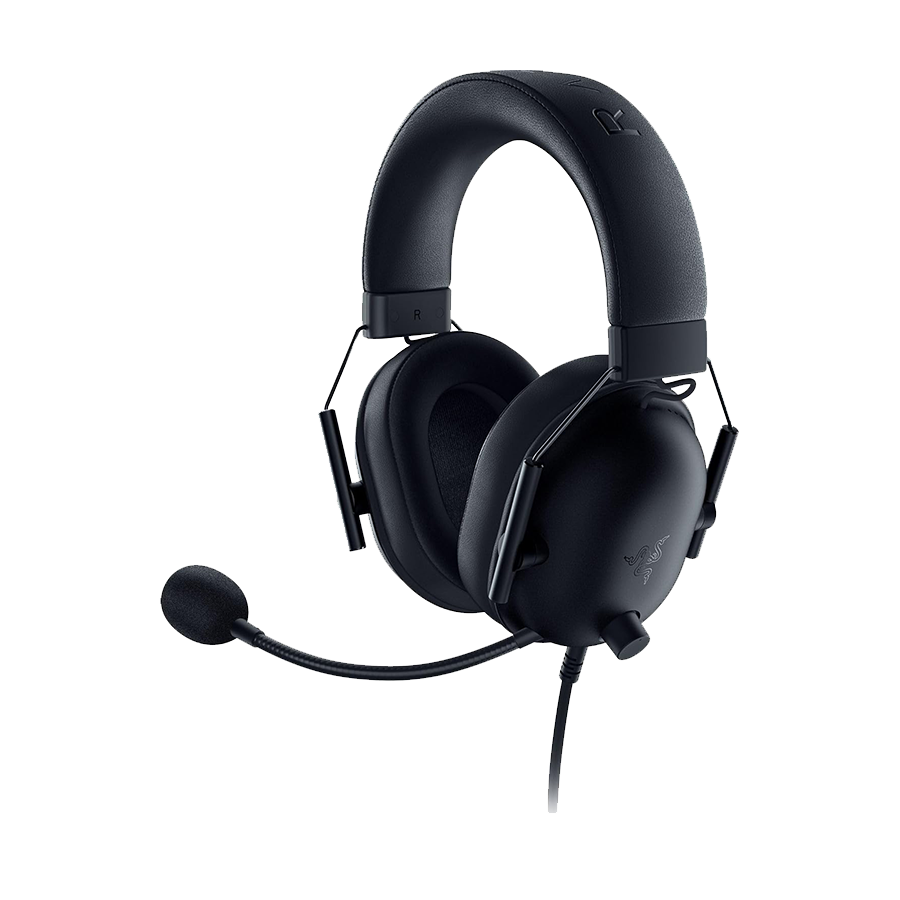 Slušalice Razer BlackShark V2 X For PlayStation – Wired Console esports Headset – Black – EU + ANZ Packaging RZ04-03241000-R3G1
