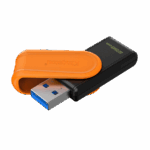 USB Memory stick Kingston 256GB, USB3.2, DTXS/256GB DataTraveler Exodia S Orange