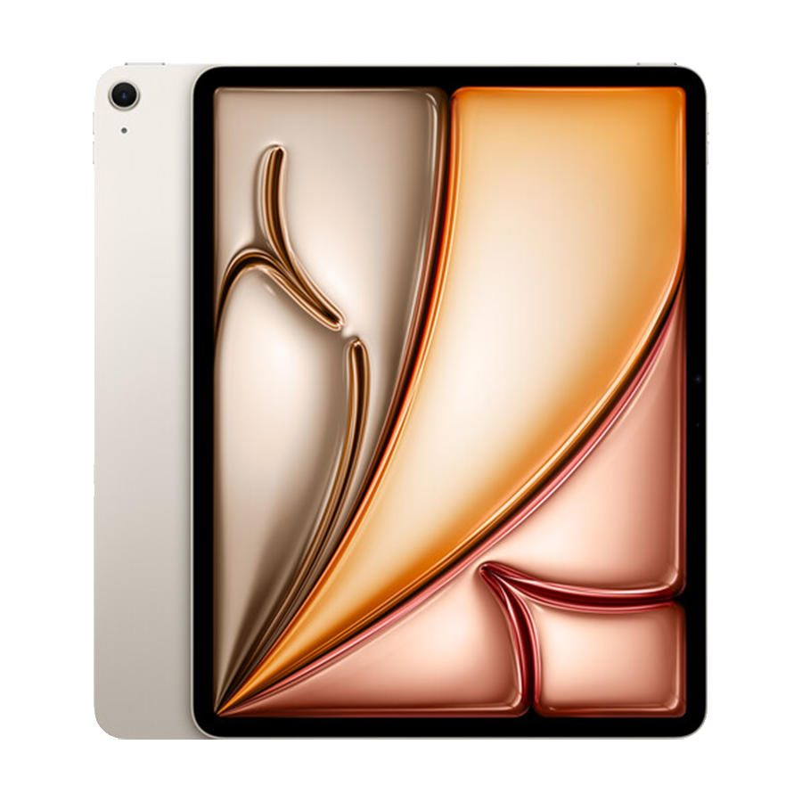 Apple iPad Air M3 13″ Wi-Fi 128GB MCNK4,Starlight