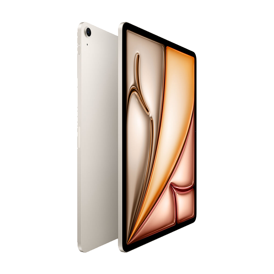 Apple iPad Air M3 13″ Wi-Fi 128GB MCNK4,Starlight