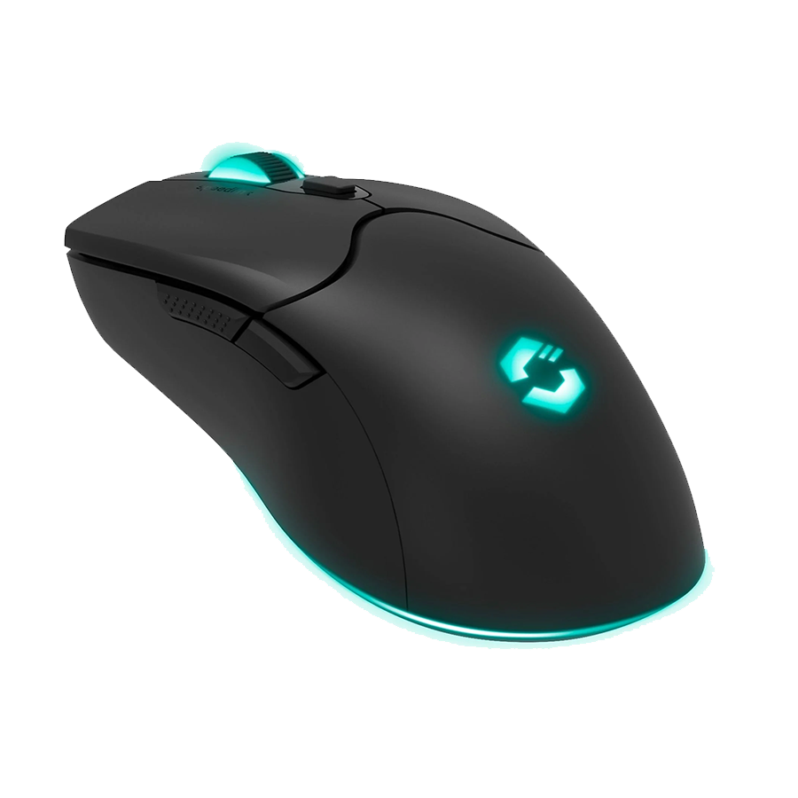 Miš SPEEDLINK VELOX Rechargeable RGB Gaming Mouse – Wireless, black, SL-680102-BK