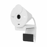WEB camera LOGITECH Brio 300, USB,1920x1080,720p,White, 960-001442