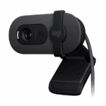 WEB camera LOGITECH Brio 100, USB Black, 1920x1080, 960-001585