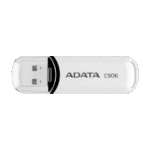 USB Memory stick Adata UFD 32GB C906 White USB 2.0, Brzina čitanja 30 MB/s, Brzina pisanja 9 MB/s,AC906-32G-RWH