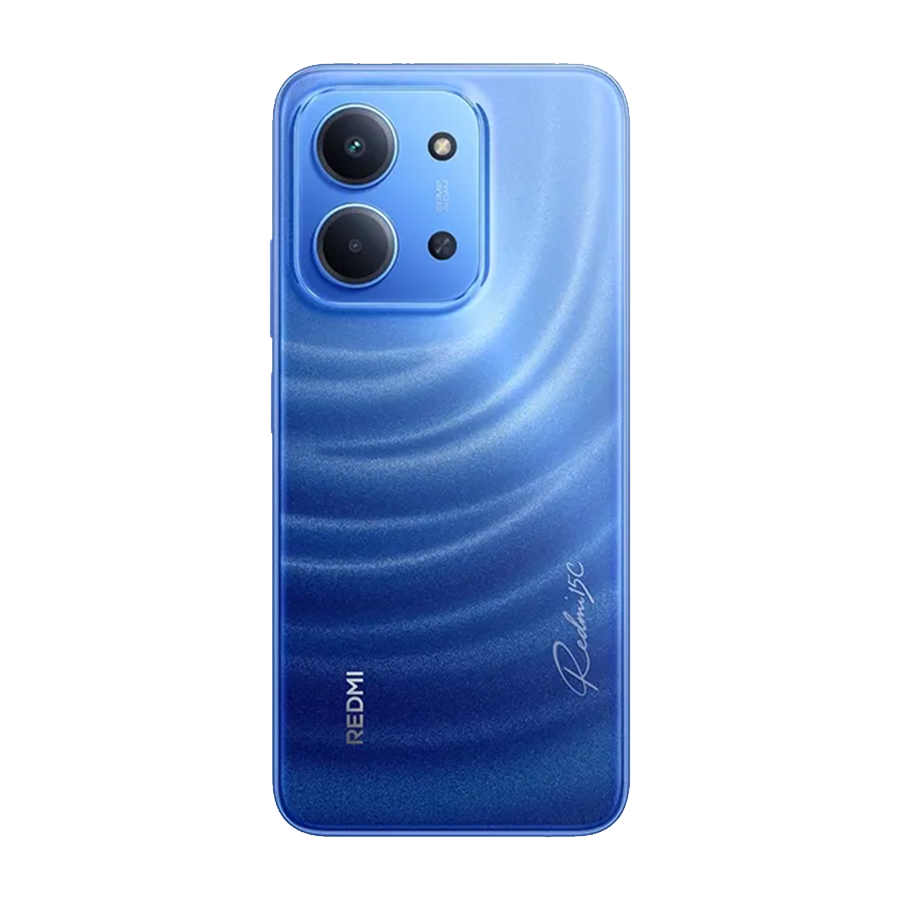 Mobitel Xiaomi Redmi 15C Dual Sim 8GB 256GB blue - Image 3