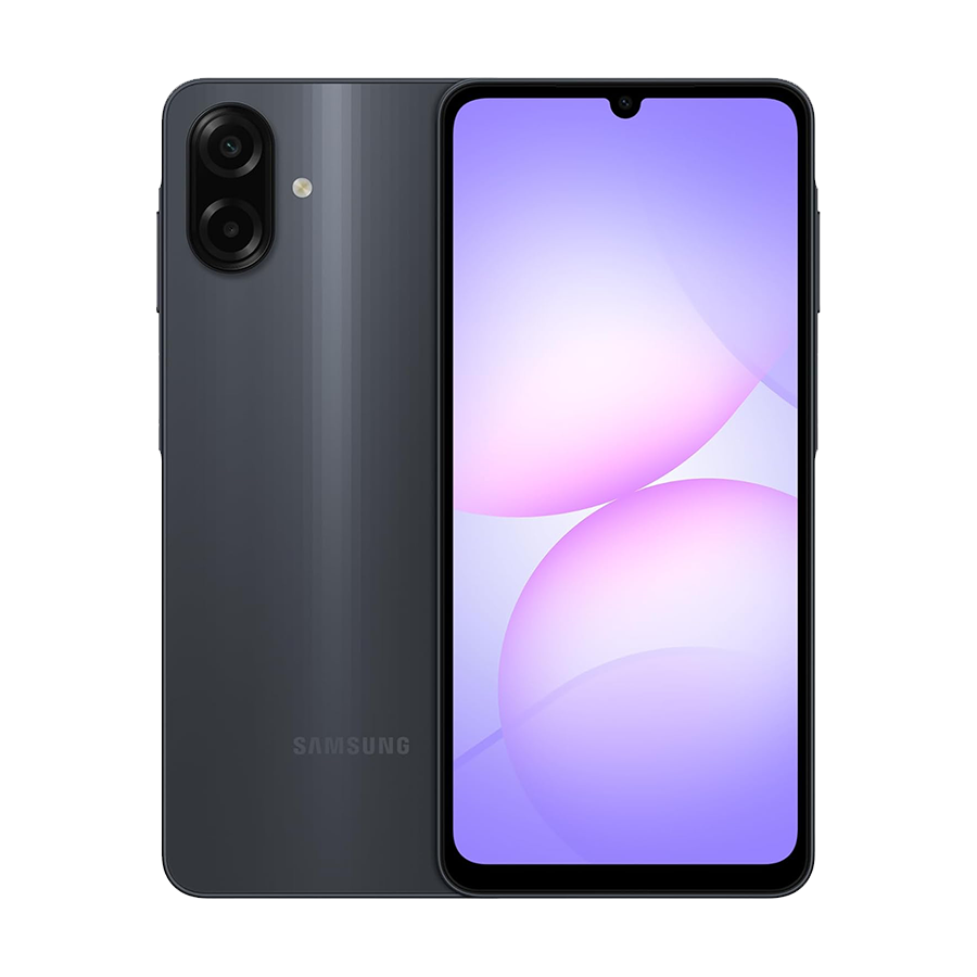 Mobitel Samsung Galaxy A07 6GB 128GB Black