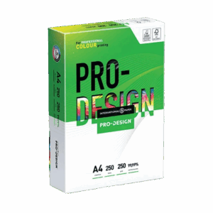 PAPIR PRO DESIGN A4 250g  250/1 SYLVAMO
