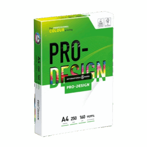 PAPIR PRO DESIGN A4 160g  250/1 SYLVAMO