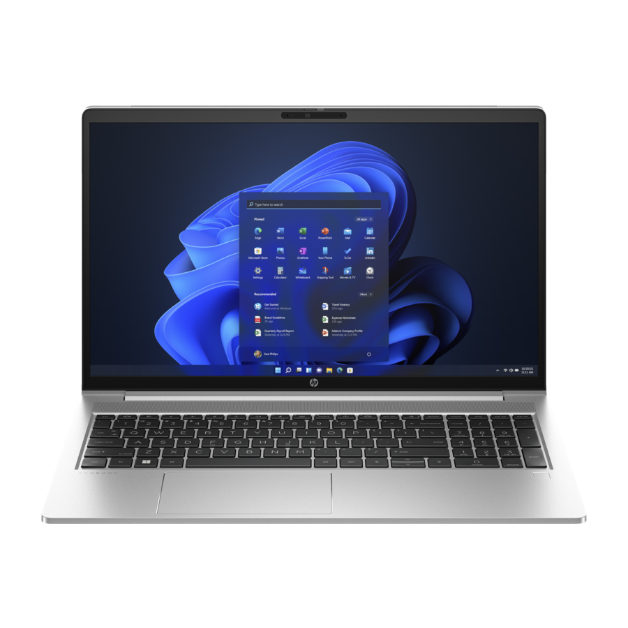 HP Probook 455 G10 AK9Q4ATV2 15.6″ IPS FHD AG AMD Ryzen 5 7530U 16GB/512GB SSD/2Y/Pike silver