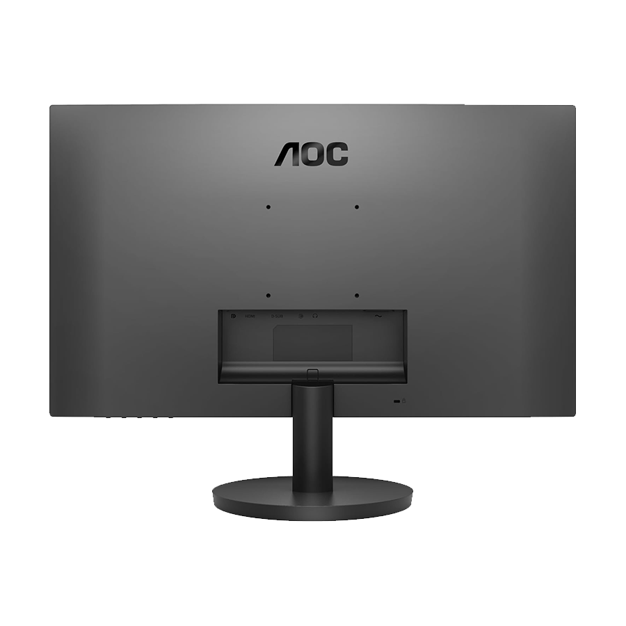 MONITOR AOC 27B31H 27″ IPS, 1920×1080, 120Hz, 1ms MPRT, 300 cd/m2, 1500:1, Adaptive Sync, VGA, HDMI, Tilt, Black, VESA, 3y