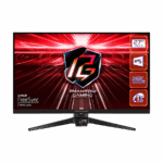 MONITOR ASROCK  PG27FF1A 27" FLAT GAMING;FHD;165Hz;1ms; 2xHDMI;2xDP;Speaker,Swivel,Tilt