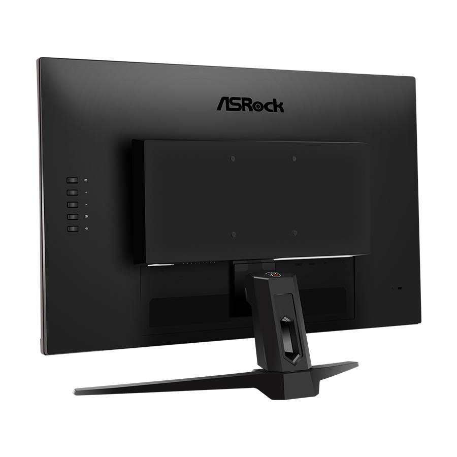 MONITOR ASROCK PG27FF1A 27″ FLAT GAMING;FHD;165Hz;1ms; 2xHDMI;2xDP;Speaker,Swivel,Tilt