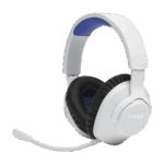 Slušalice bluetooth gaming JBL QUANTUM 360P bijele