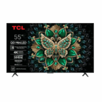 TCL 55"C6K 4K QD-Mini LED TV 144Hz Google TV; Game Master; Dolby Atmos; Onkyo 2.1; HDR Premium, 55C6K