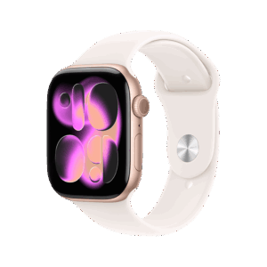 Apple Watch Series 11 46mm rose gold