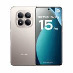 Mobitel Xiaomi Redmi Note 15 Pro 12GB 512GB Titanium