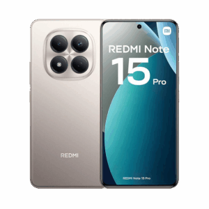Mobitel Xiaomi Redmi Note 15 Pro 12GB 512GB Titanium