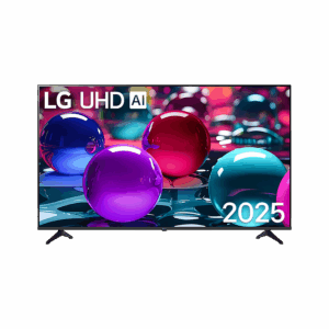 LG TV LED 50UA73003LA 4K Ultra HD, Smart TV, WebOS, HDR10 Pro, ?7 AI procesor 4K Gen8,