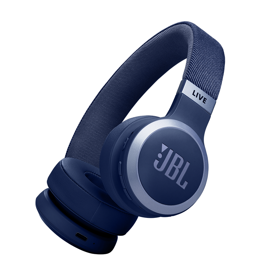 Slušalice bluetooth JBL Live 670 NC plave