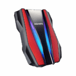 EXT.HDD 2TB ADATA HD770G USB 3.2/2.5" 5400rpm 8MB/RGB stripes triple layer protetction/RED AHD770G-2TU32G1-CRD