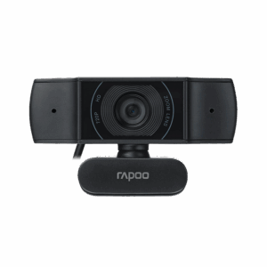 WEB camera RAPOO XW170 BLK webcam 30FPS 720P HD AF, R-20023