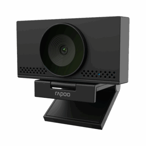 WEB camera RAPOO XW4KAF BLACK webcam 4K AF, R-13201