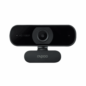 WEB camera RAPOO XW180 BLK webcam 30FPS 1080P FHD AF, R-19999