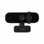 WEB camera RAPOO XW2K BLK webcam 30FPS 2K FHD AF, R-20022