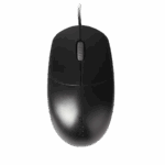 Miš RAPOO N100.BLK Wired Mouse, R-18050