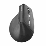 Miš RAPOO EV310M Dark Grey MM Wireless Ergonomic Mouse, R-13049