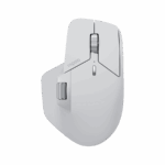 Miš RAPOO MT760L - rechargeable Mouse Wireless, Bluetooth Grey, White, R-12528
