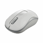 Miš RAPOO M10 Plus WHITE Basic Wireless Mouse, R-17299