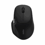 Miš RAPOO MT560 BLACK Wireless Multi-Mode Mouse, R-12534