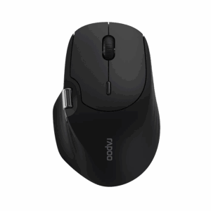 Miš RAPOO MT560 BLACK Wireless Multi-Mode Mouse, R-12534