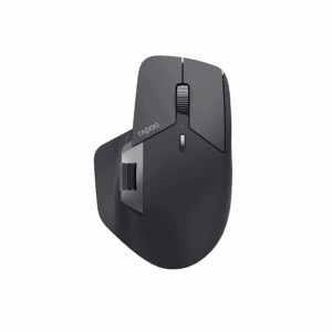 Miš RAPOO MT760M - rechargeable Mouse Wireless, Bluetooth Light, R-12530