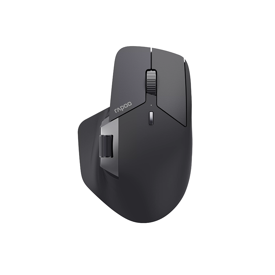 Miš RAPOO MT760M – rechargeable Mouse Wireless, Bluetooth Light, R-12530