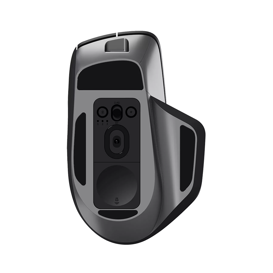Miš RAPOO MT760M – rechargeable Mouse Wireless, Bluetooth Light, R-12530