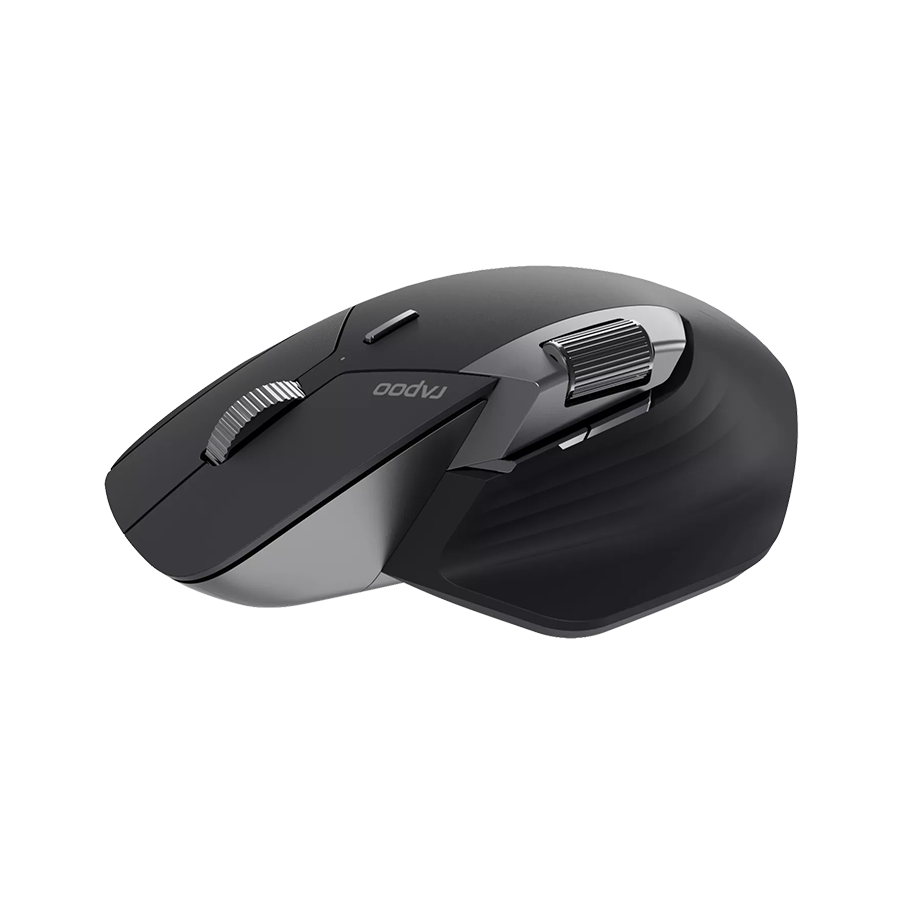 Miš RAPOO MT760M – rechargeable Mouse Wireless, Bluetooth Light, R-12530