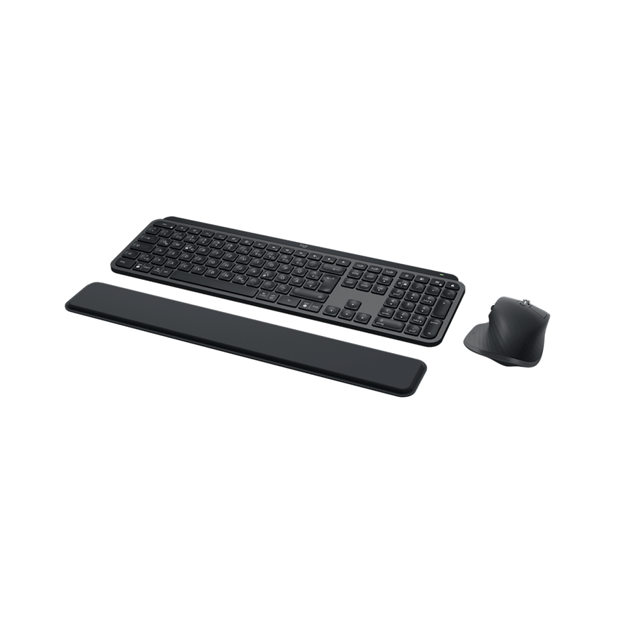 LOGITECH MX Keys Bluetooth Combo Gen 2 - GRAPHITE - US INT"L - B2B, 920-010933 - Image 2
