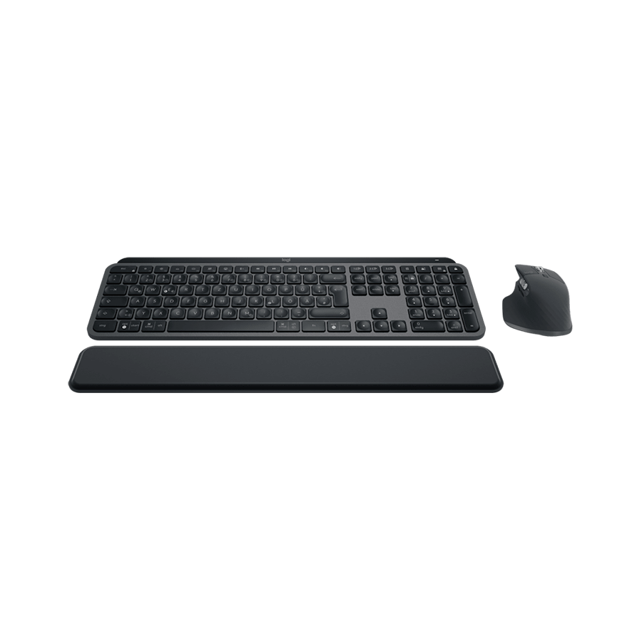LOGITECH MX Keys Bluetooth Combo Gen 2 - GRAPHITE - US INT"L - B2B, 920-010933 - Image 3