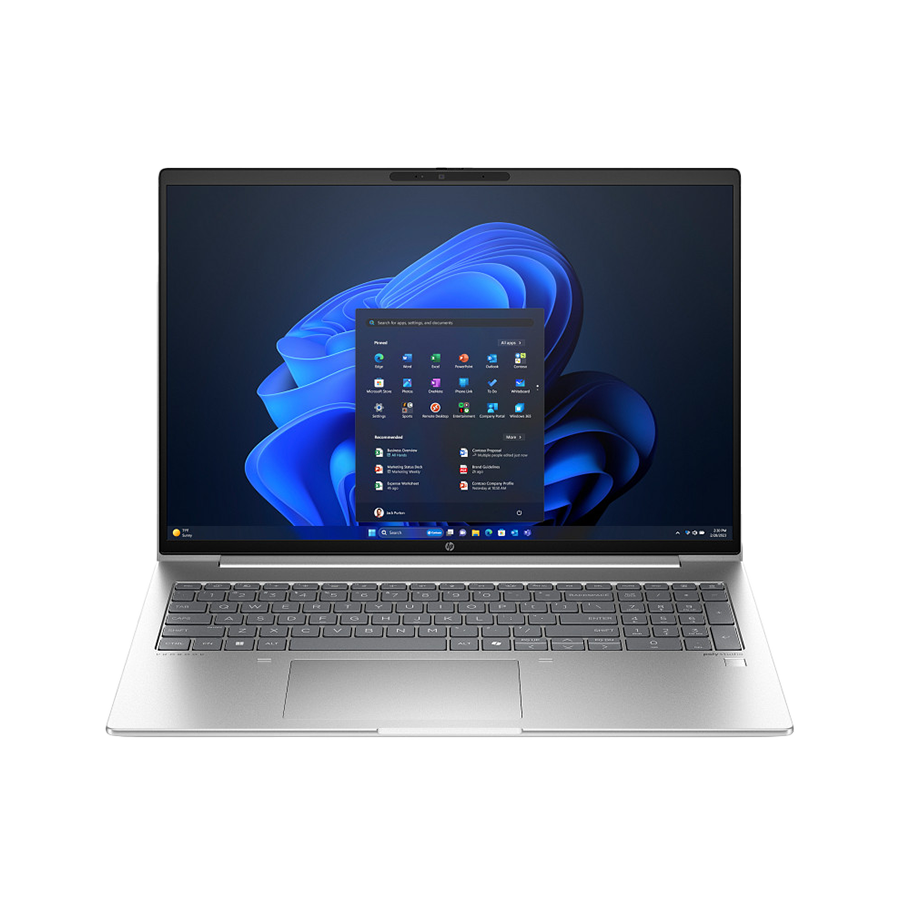 Laptop HP ProBook 465 G11 B9ZL6ET 16″ WUXGA AMD Ryzen 5 7535U/16GB DDR 5/512GB SSD/1Y/Srebrena
