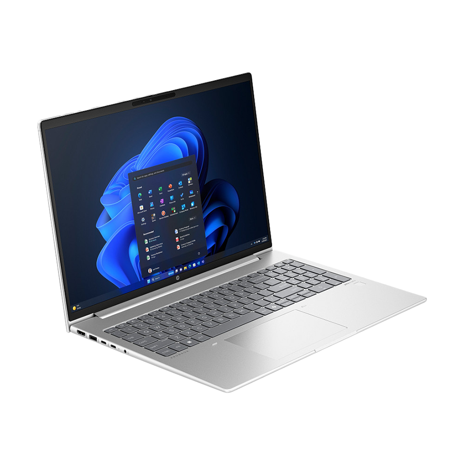 Laptop HP ProBook 465 G11 B9ZL6ET 16″ WUXGA AMD Ryzen 5 7535U/16GB DDR 5/512GB SSD/1Y/Srebrena
