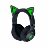 Slušalice Razer Kraken Kitty V2 BT - Wireless Bluetooth RGB Headset with Kitty Ears - FRML Packaging, RZ04-04860500-R3M1