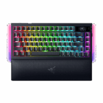 Tastatura Razer Razer BlackWidow V4 Pro 75% - Wireless Hot-swappable Gaming Keyboard - US Layout - FRML, RZ03-05130100-R3M1