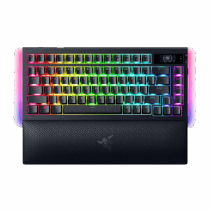 Tastatura Razer Razer BlackWidow V4 Pro 75% - Wireless Hot-swappable Gaming Keyboard - US Layout - FRML, RZ03-05130100-R3M1