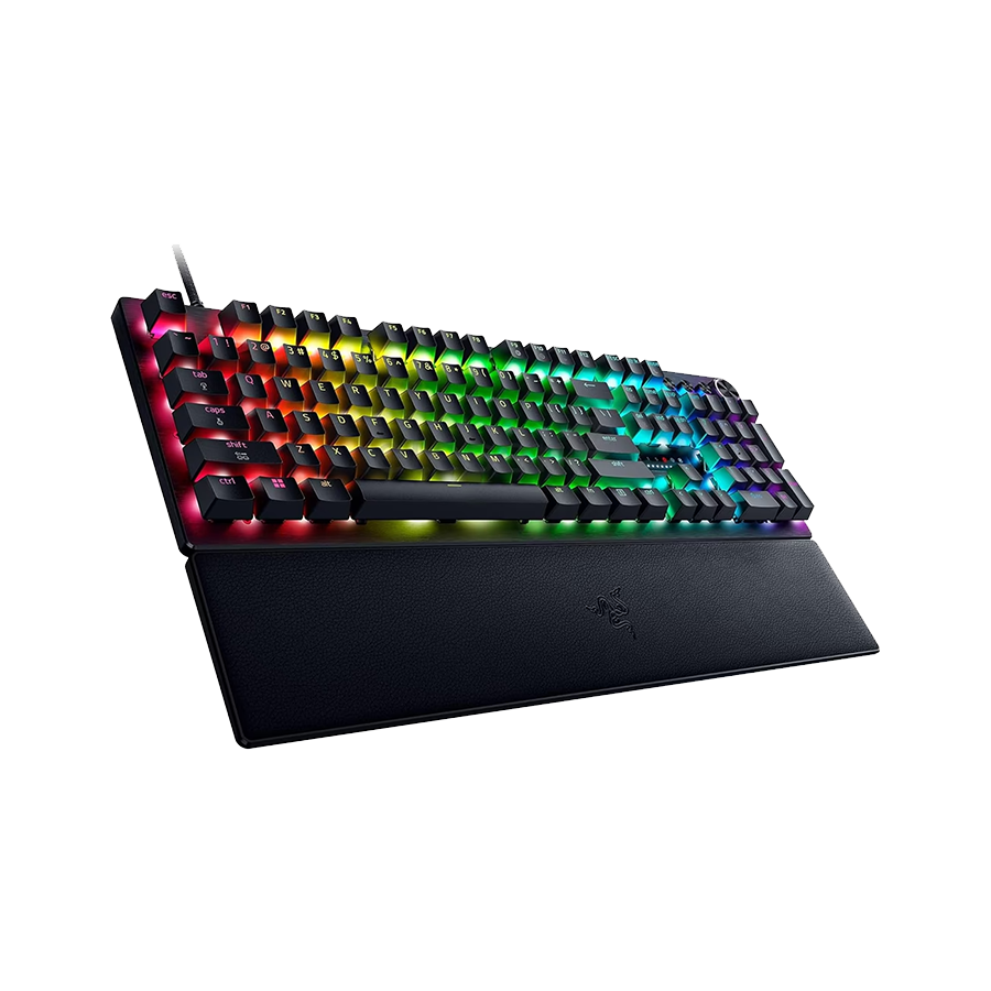 Tastatura Razer Huntsman V3 Pro Tenkeyless 8KHz – Analog Optical Esports Keyboard – US Layout – FRML RZ03-05520100-R3M1